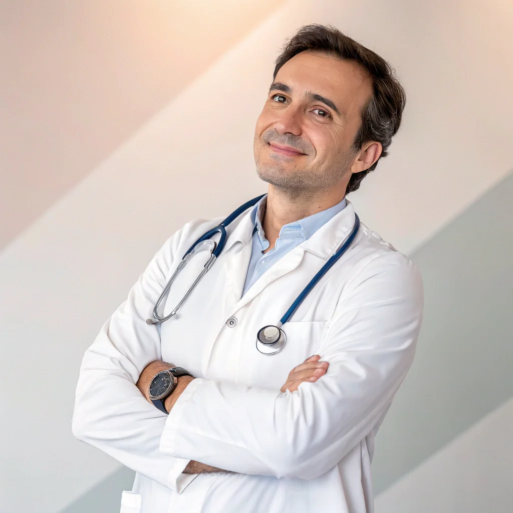 Dr David Chen